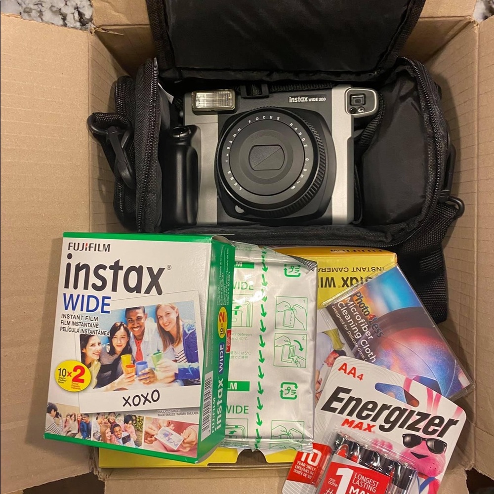 Fugifilm instax 300